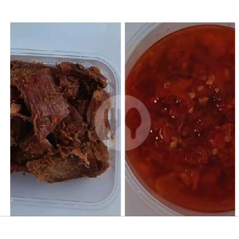 

Hampers Dendeng Balado Lambok