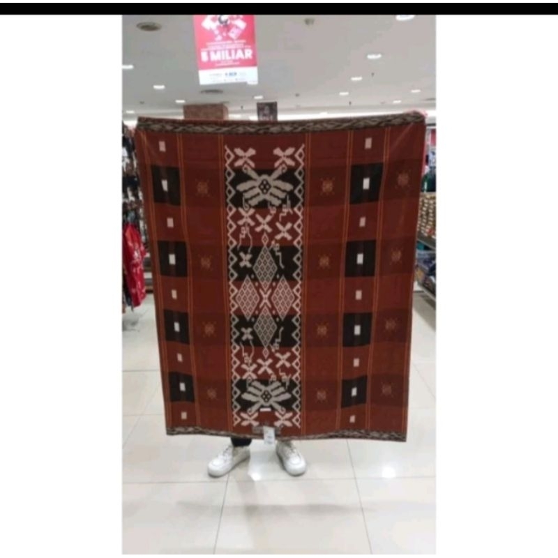 sarung doby wangi,sekali kucek wangi tidak perlu molto/pewangi,wangi dari bahan alami by Krisna wahy