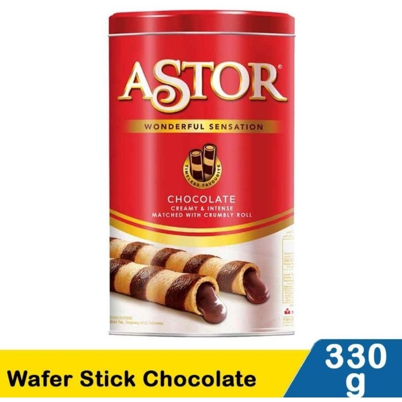 

(FREE WRAP) ASTOR KALENG PREMIUM PARCEL LEBARAN 330 GRAM SS