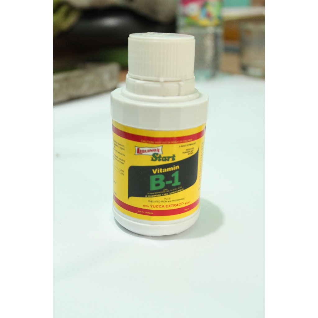 Liquinox Vit B1 Tanaman