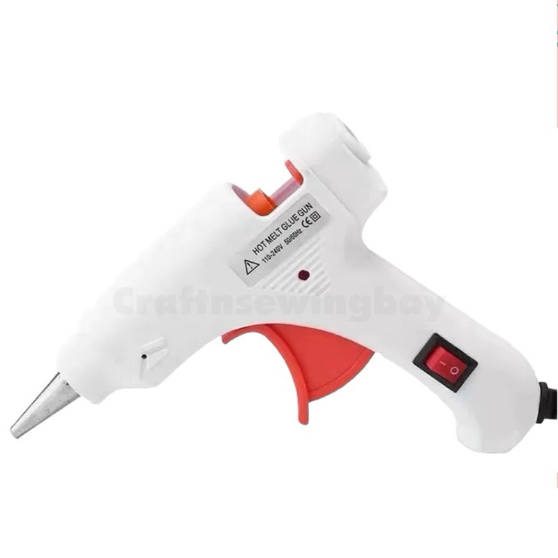 

Tembak Lilin Kecil/ Tembak lem /Glue Gun Small
