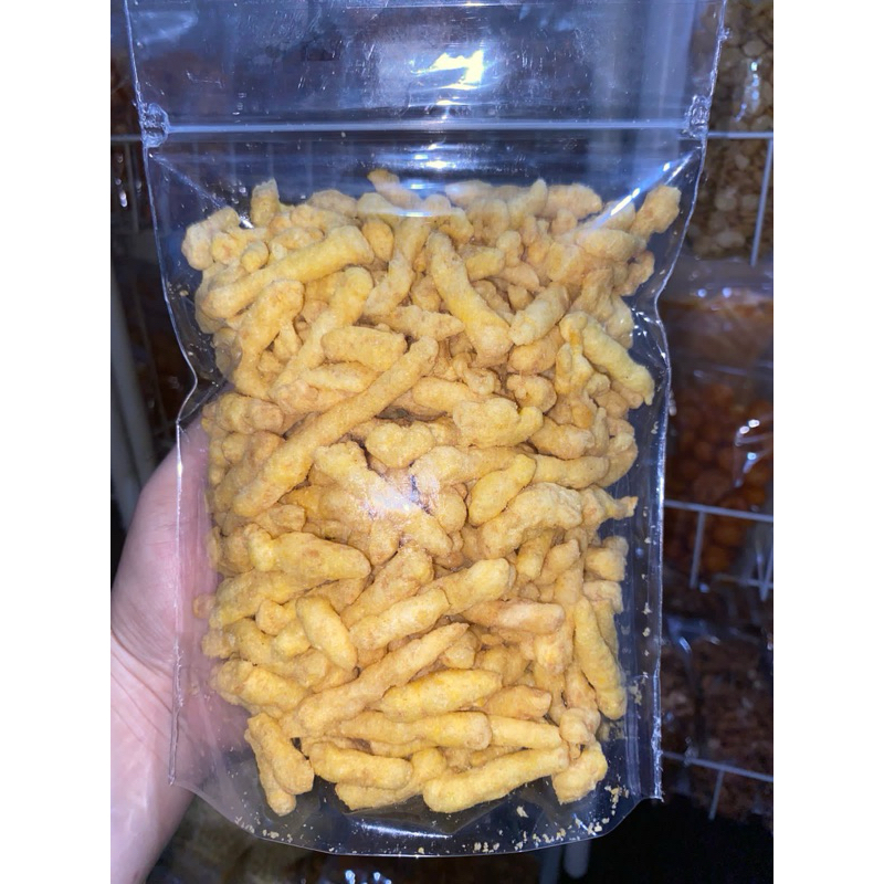 

Twiscorn rasa jagung bbq