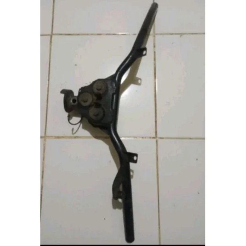setang setir Honda Supra fit lama Supra fit lama copotan original