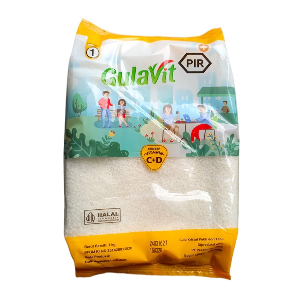 

Gula Vit 1 Kg