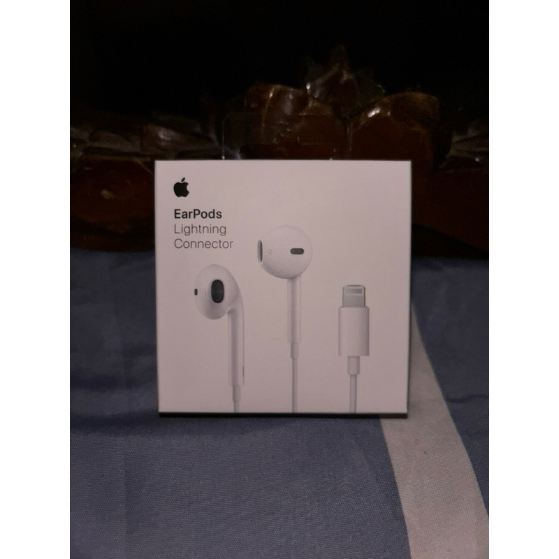 EarPods Lightning Connector original ibox