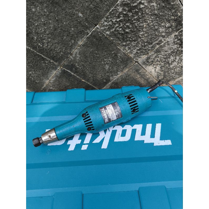 Gerinda Botol Makita Japan 906 Die grinder 6mm bor lurus makita 906