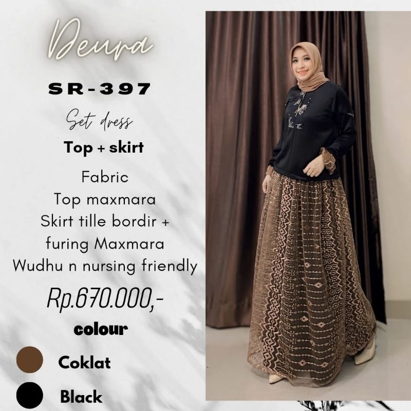 Deura Set Rok SR-397