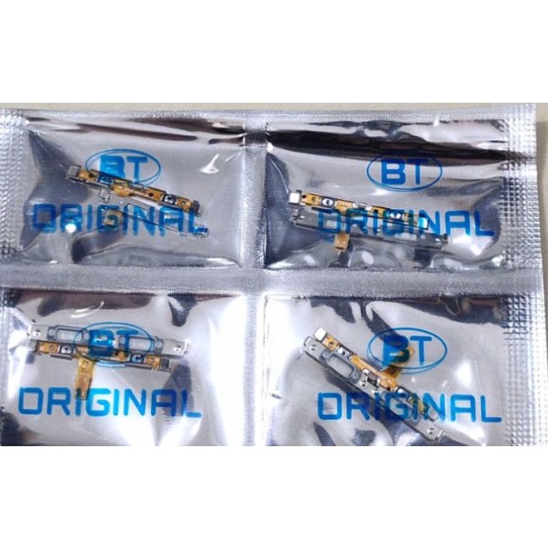 Flexible Volume Samsung A5 2017 A7 2017 A520 A720 New