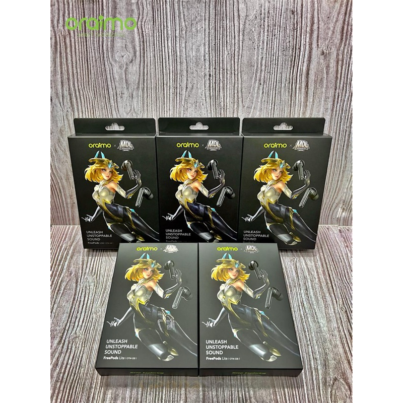 Oraimo headset wirelless TWS