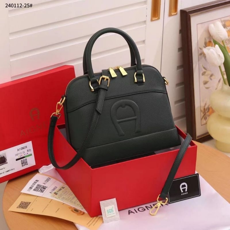 tas alma mini  polos AG A 240112-25 free box Tas top handle bag tas wanita slingbag import