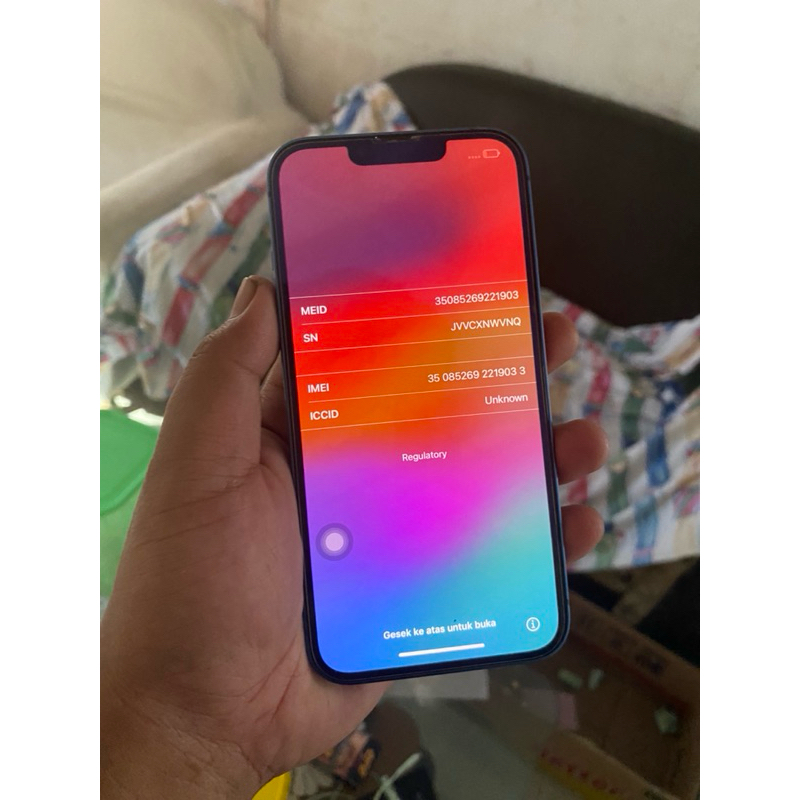 iphone 13 128 icloud lock hello