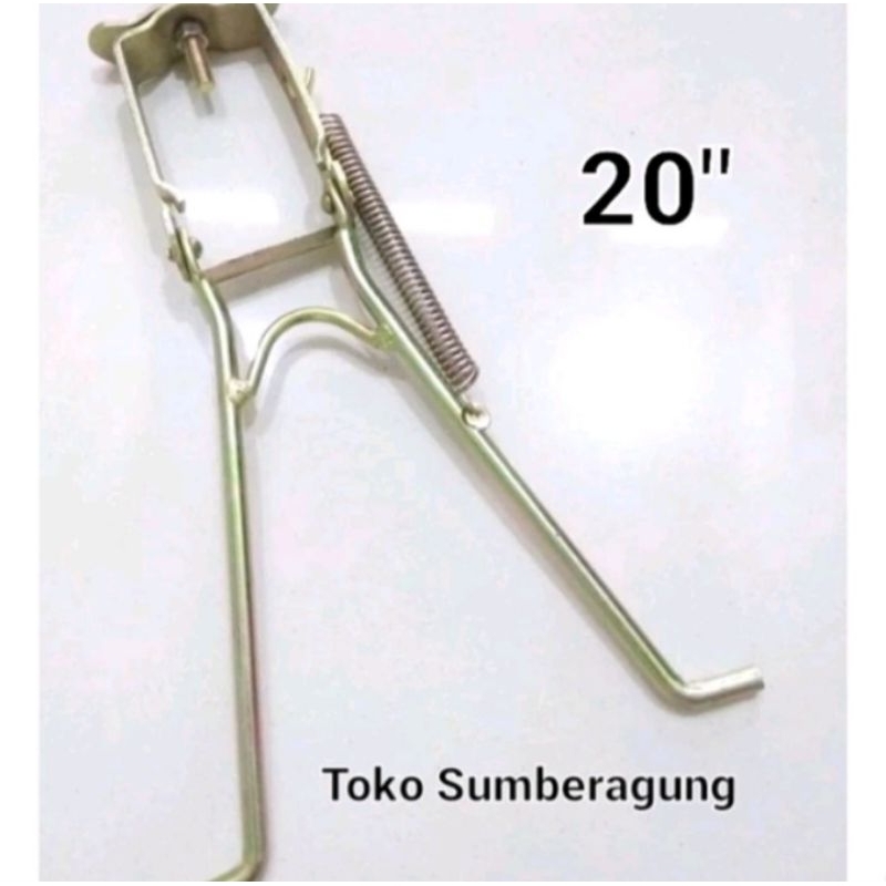 Jagang tengah sepeda BMX 20 standard tengah sepeda anak2 ukuran 20 jagrak tengah sepeda bmx anak2 st