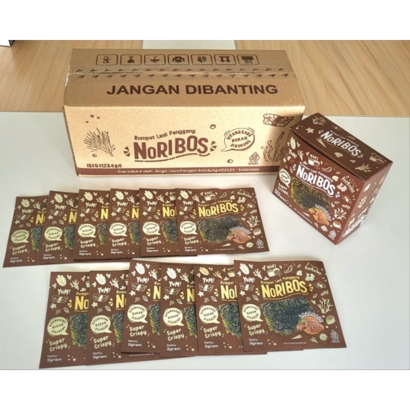

Noribos rasa BBQ