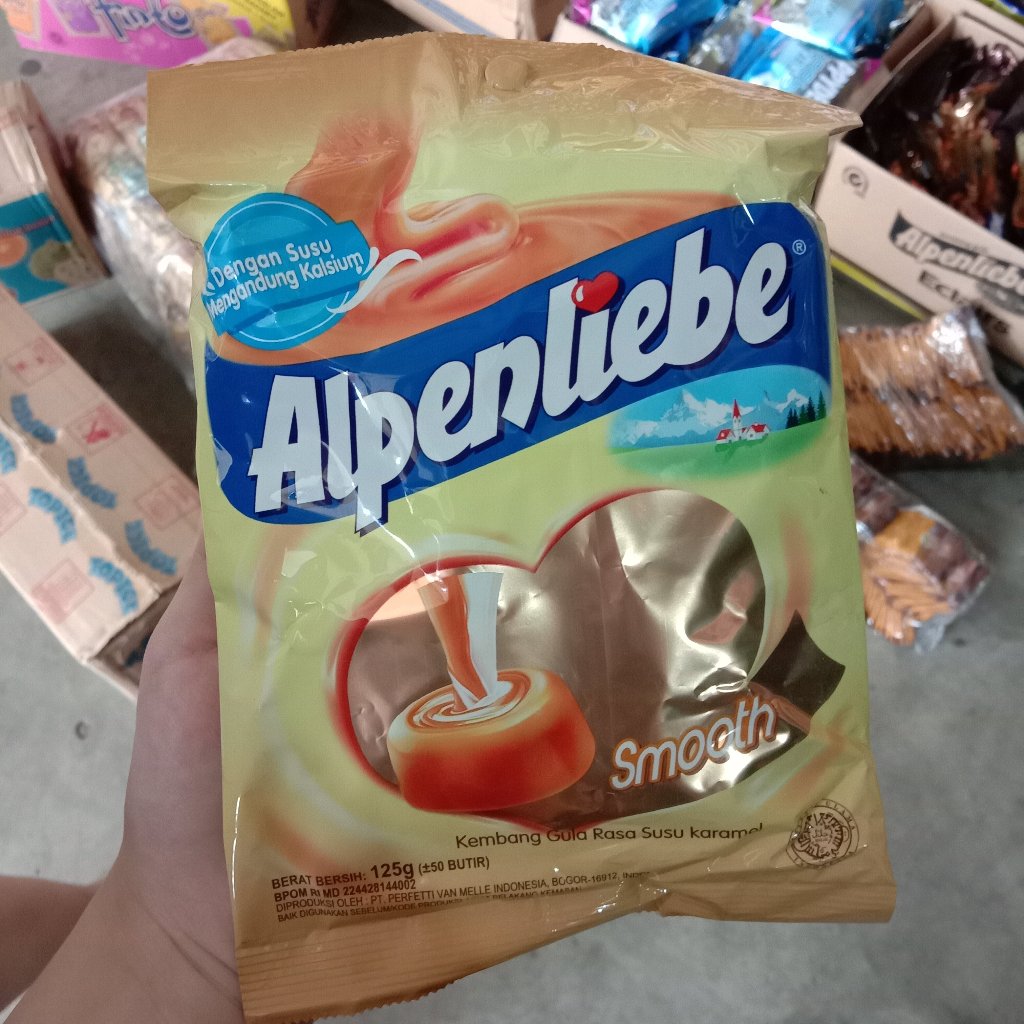 

permen ALPENLIEBE CARAMEL (40X50)