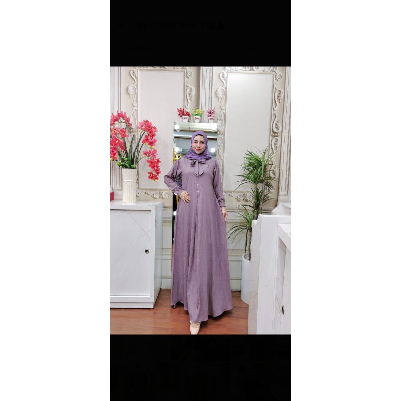 riana dress by miss jasmine