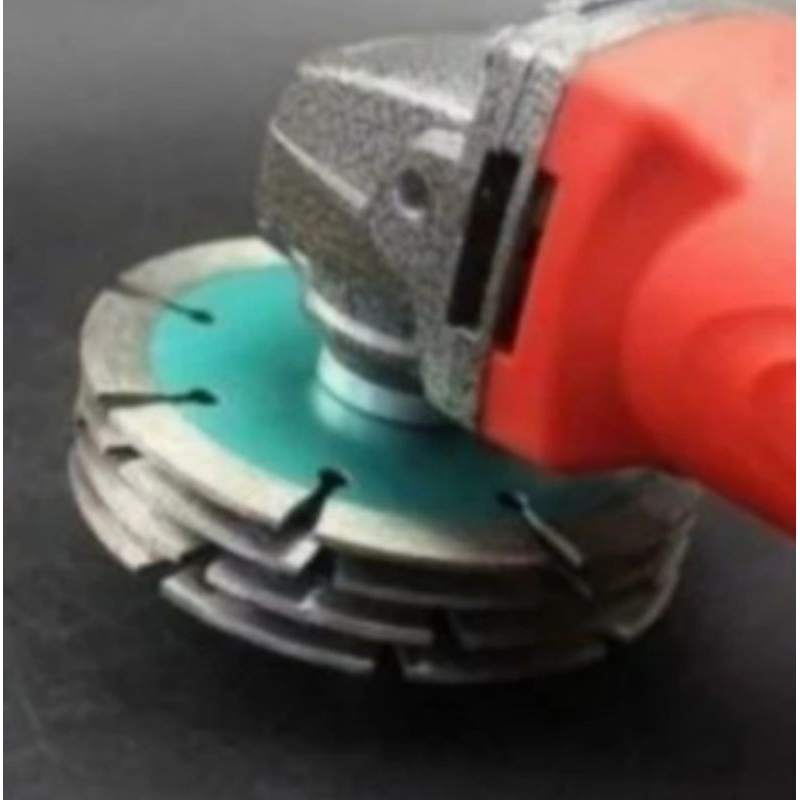 BAUT GERINDA UNTUK BOBOK JALUR KABEL DITEMBOK / BAUT ADAPTER GERINDA FOR DIAMOND WHELL