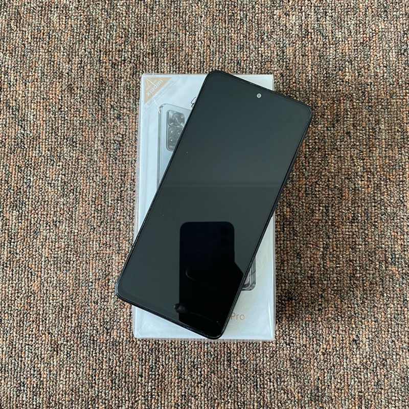 Redmi Note11 Pro 8/128 Seken Resmi (grey)