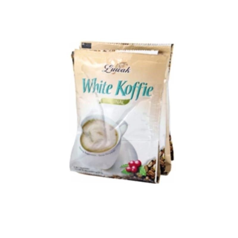 

Luwak white koffie 1 renceng / kopi luwak - KIRIM INSTAN