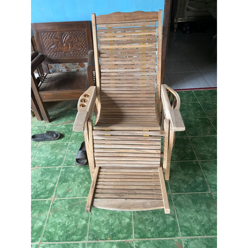 KURSI MALAS KURSI SANTAI KURSI KORAN KURSI DEPAN TV