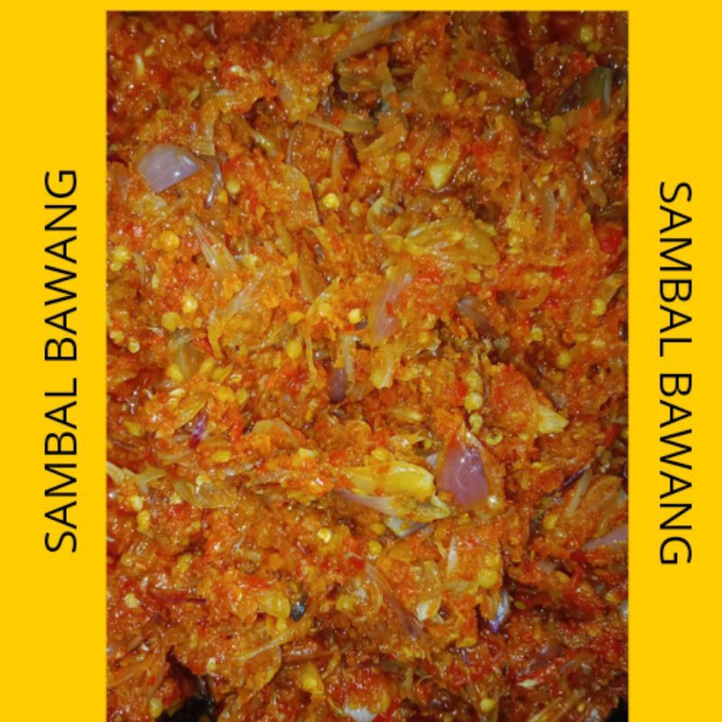 

SAMBAL BAWANG