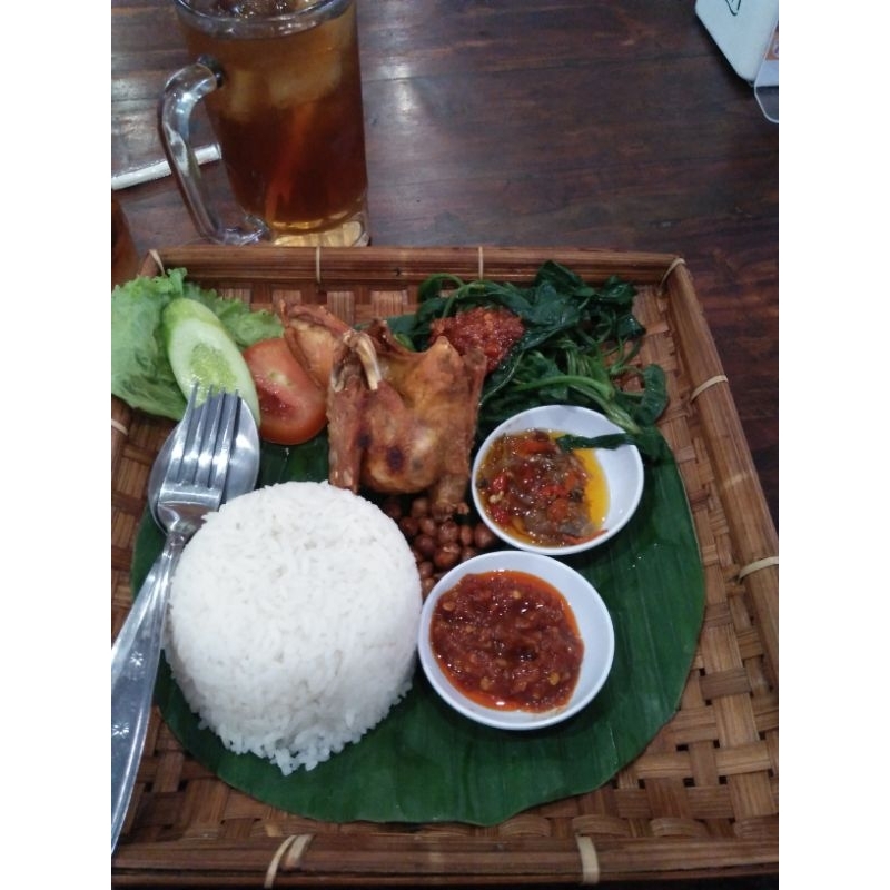 

Paket Catering Ibu tari