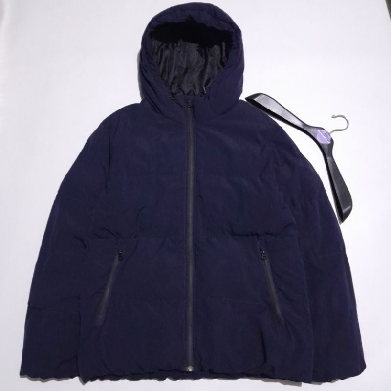 GU Uniqlo Warm Padded