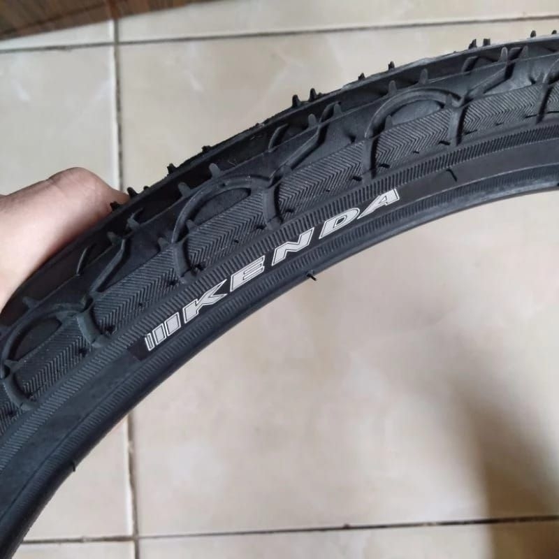 Ban Luar Sepeda Kenda Kwest ukuran 20 x 1.50 Sepeda Lipat