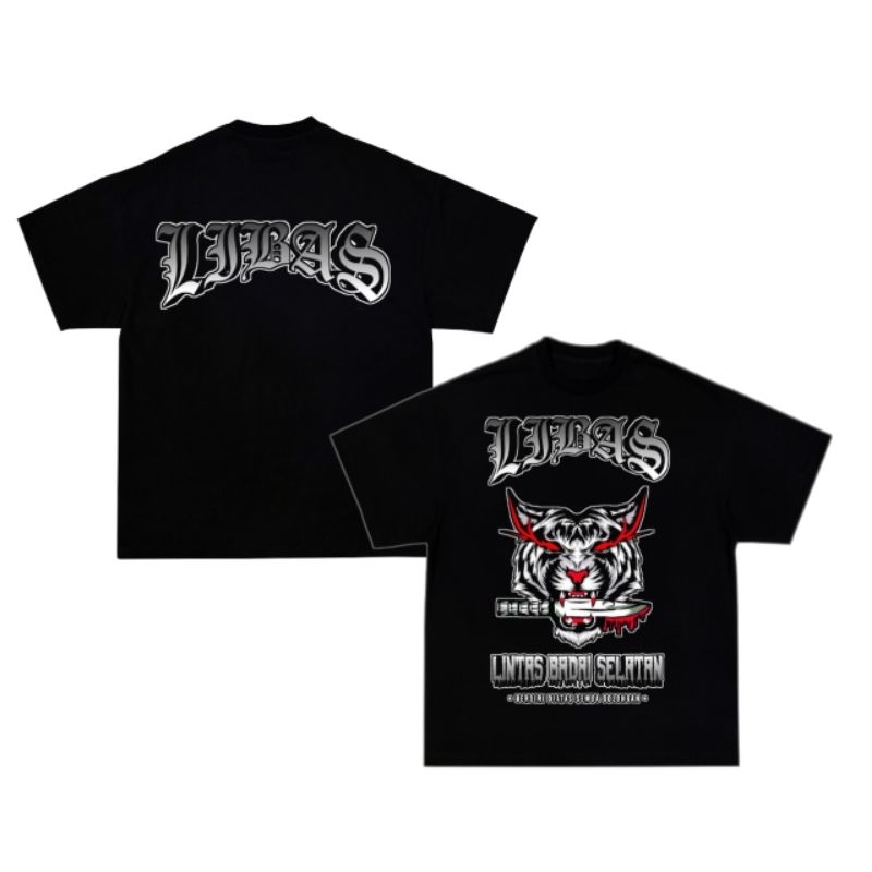 KAOS LIBAS PAGAR NUSA