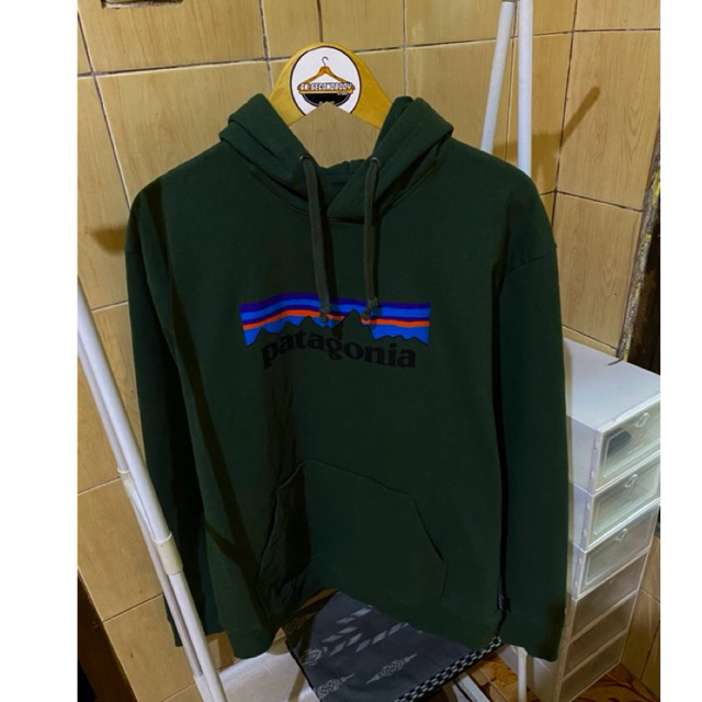 hoodie patagonia second