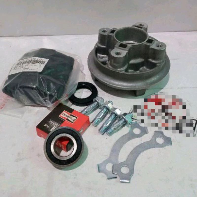 PAKET NAP GIR JUPITER MX 135 LAMA //DUDUKAN GEAR BELAKANG SET YAMAHA JUPITER MX 135 LAMA/ NEW TROMOL