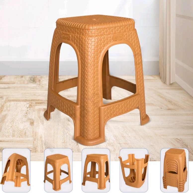 Harga Miring KURSI PLASTIK ROTAN BASO TABITHA  KURSI BASO PLASTIK ROTAN ANYAM TABITHA KURSI PLASTIK 