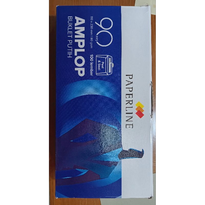 

paperline amplop