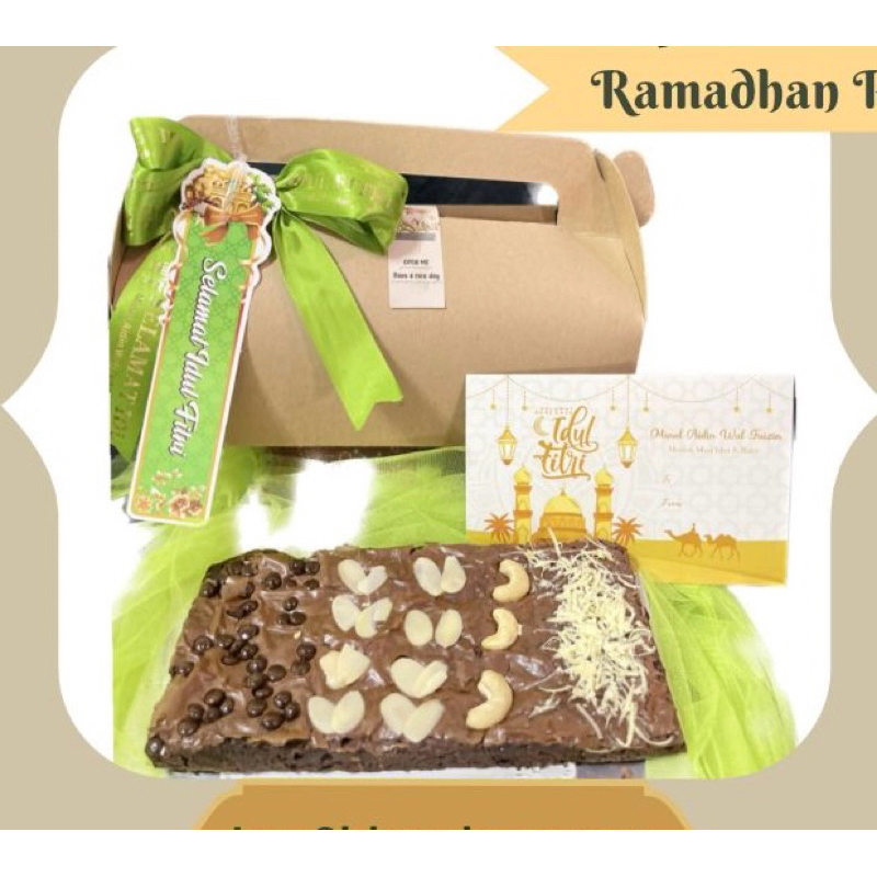 

Hampers lebaran Paket ramadhan