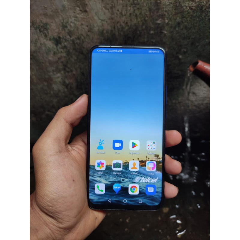 Huawei Y9 Prime Second