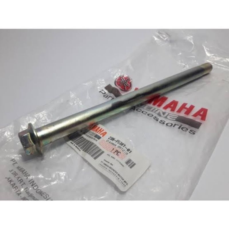 AS RODA BELAKANG RX KING