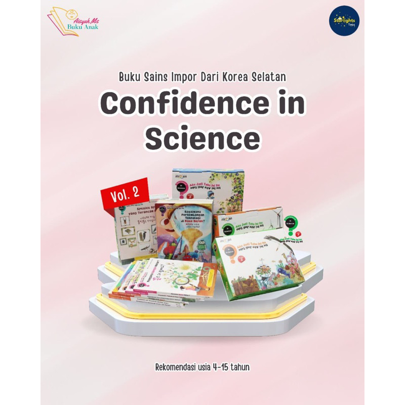 CONFIDENCE IN SCIENCE VOL. 2