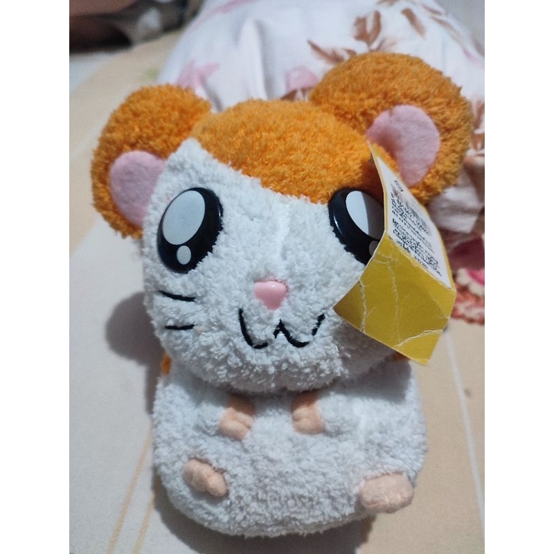 Boneka Hamster Hamtaro