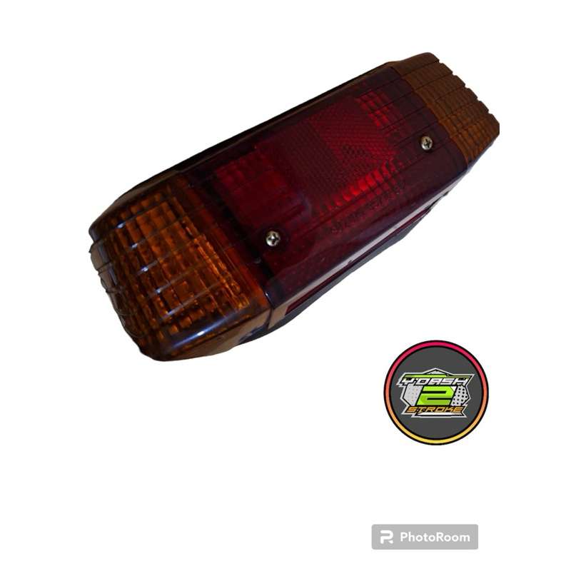 Stoplamp Stop lamp Lampu Belakang Assy Suzuki RC80 RC100 RC 80 100 Bravo Spirit Original