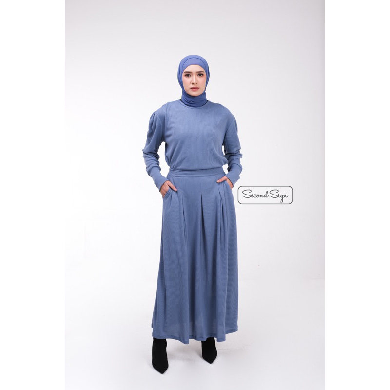 Atas Bawah Rok Second Sign - Second Sign 1 set