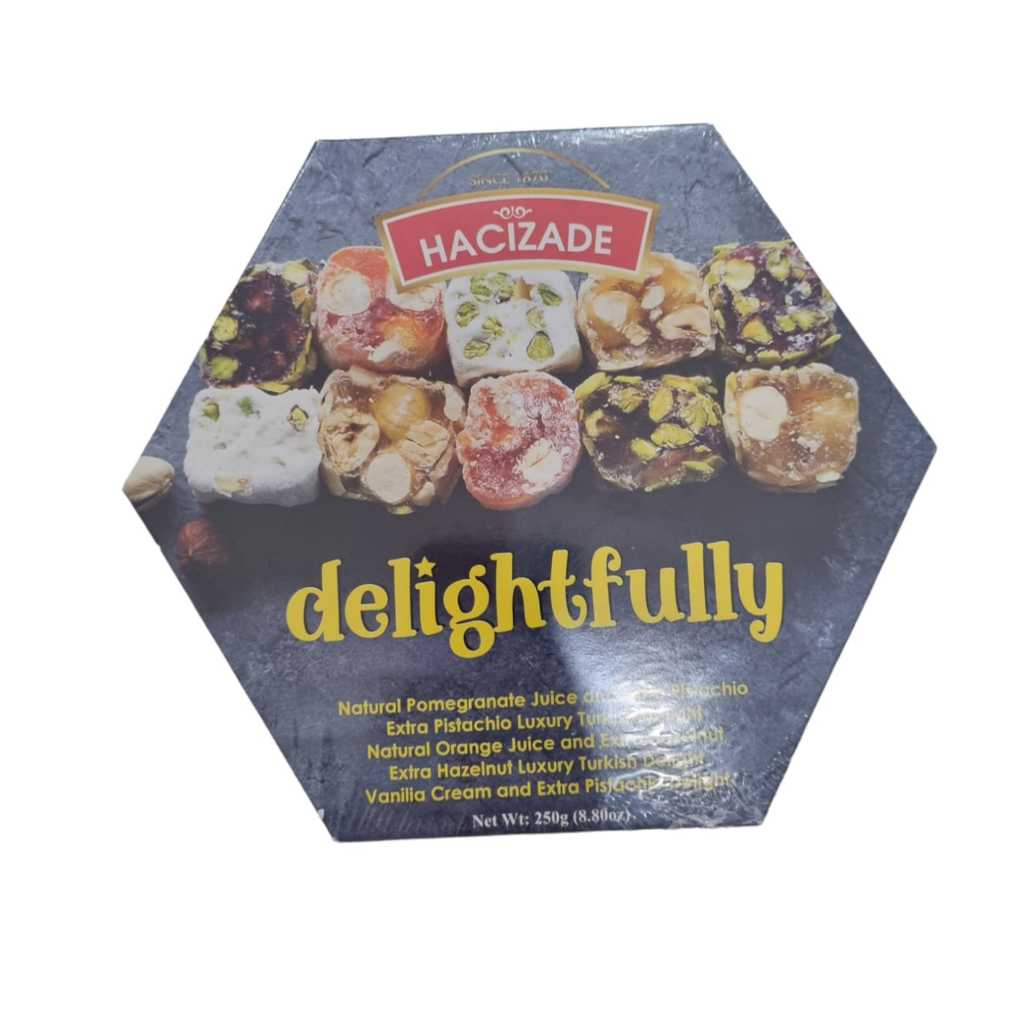 

Hacizade Delightfully