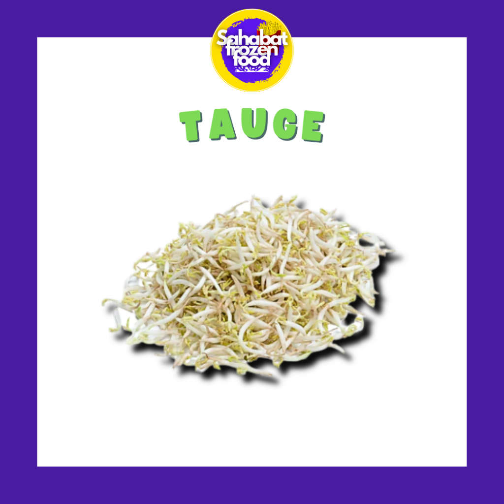 

Toge / Sayur Tauge / Taoge Segar 500gram