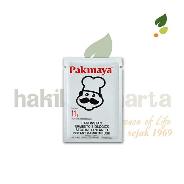 

Pakmaya Ragi Instant 4 x 11 Gr