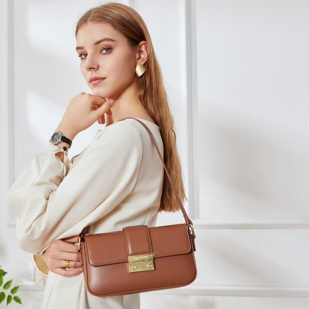 JIMS HONEY MORI BAG Tas Selempang dan Bahu Wanita Slingbag Cewek Jimshoney Trendy Elegan