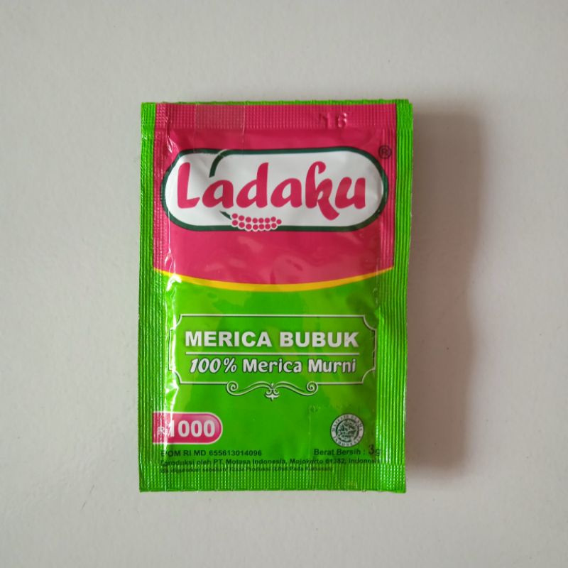

Ladaku Merica Bubuk