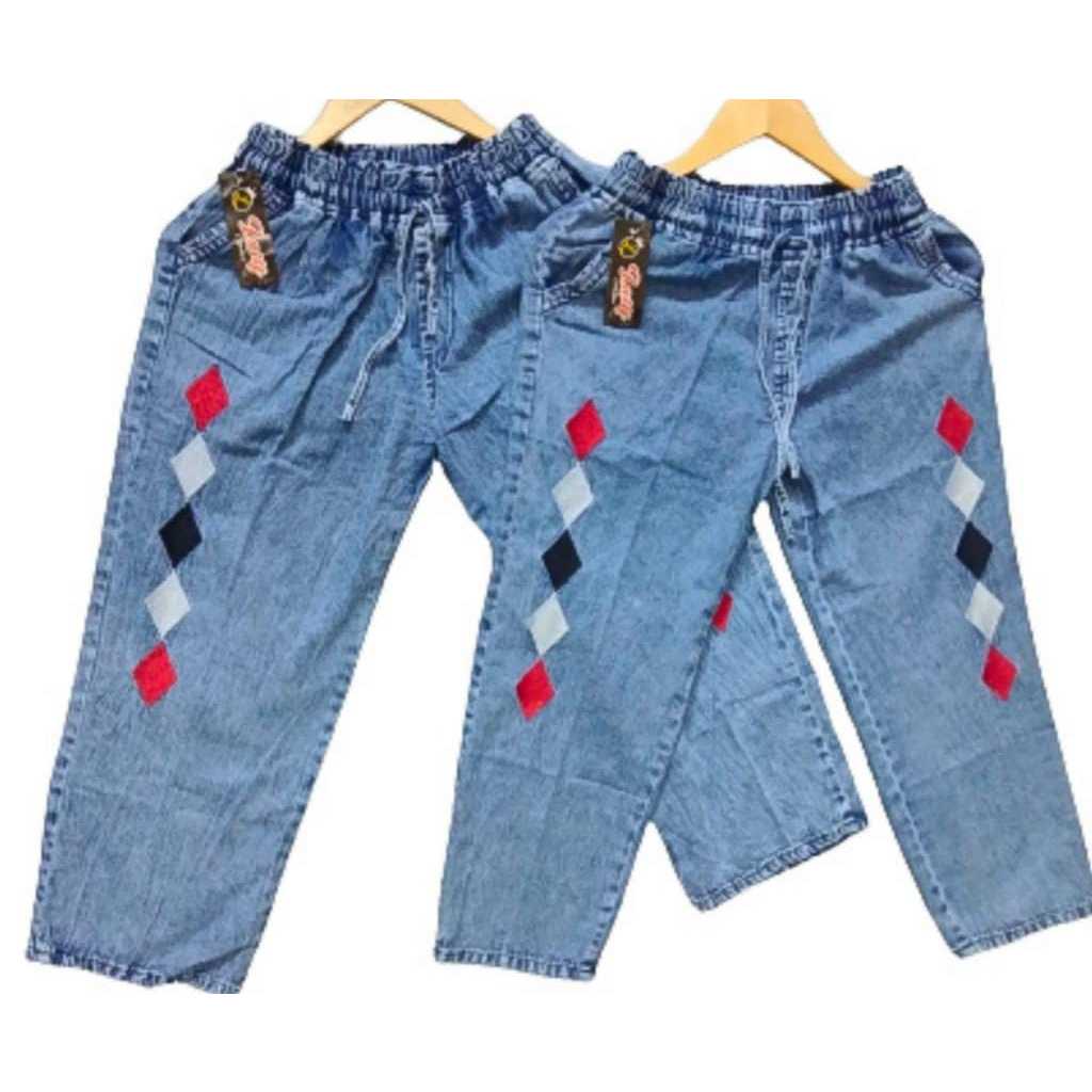 Celana Jeans Panjang Wanita / Celana Jeans Remaja / Celana Jeans Perempuan