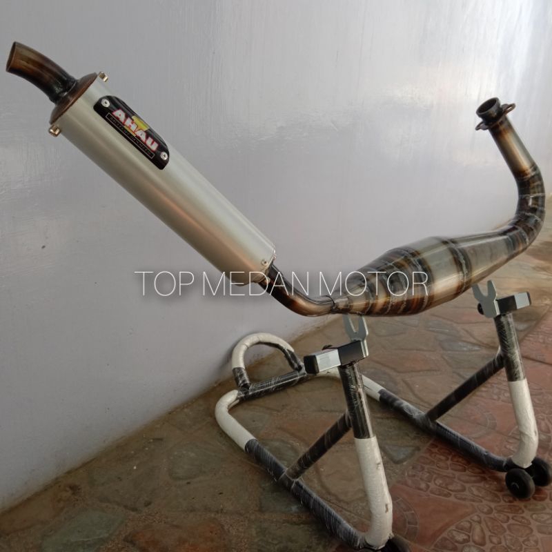 KNALPOT RX-KING AHAU RACING AHAU