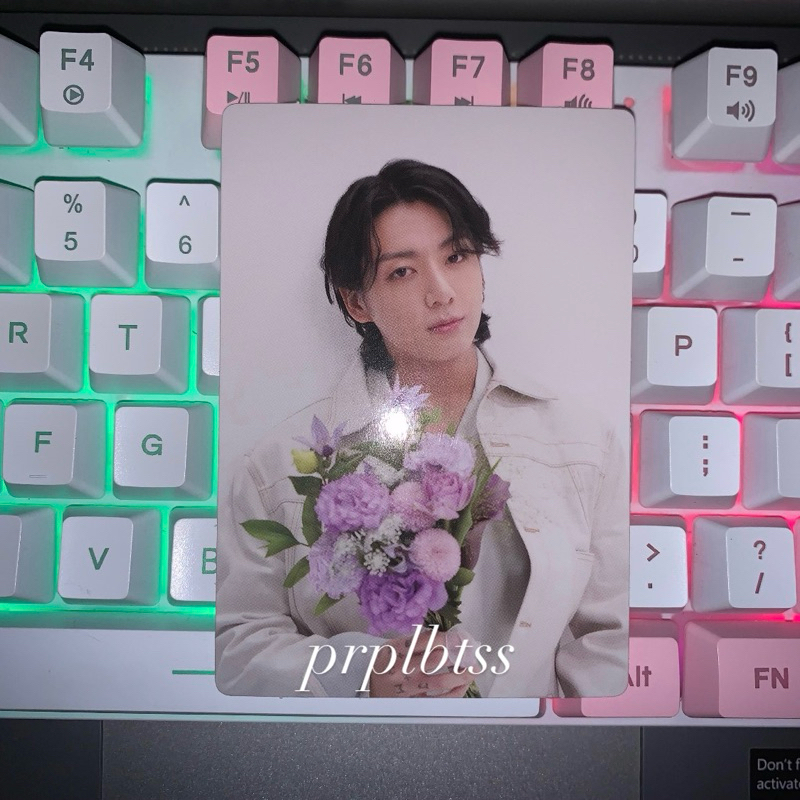MPC BTS ARMY MEMBERSHIP GIFT