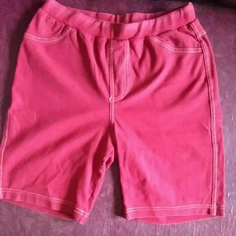 celana pendek second