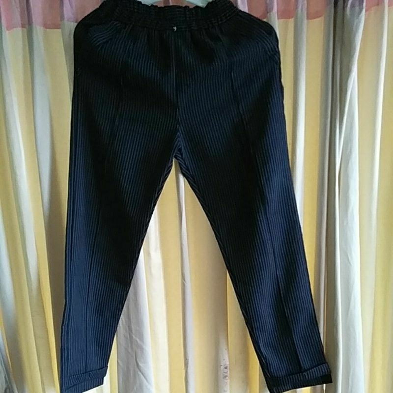 celana panjang second