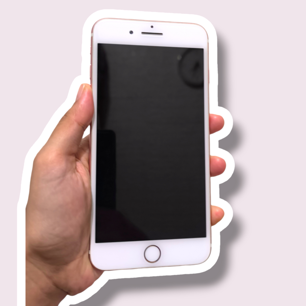 IPHONE 7 PLUS 128GB ROSEGOLD